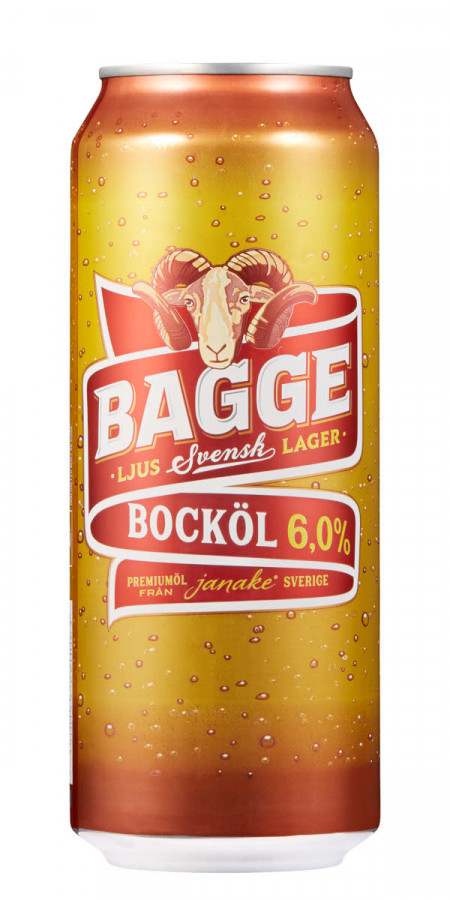 Åbro Bryggeri Bagge Bocköl