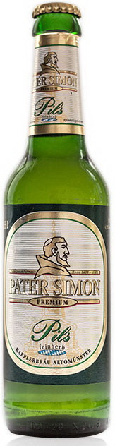 Kapplerbräu Pater Simon Pils