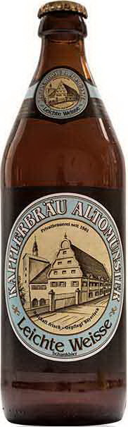 Kapplerbräu Leichte Weisse