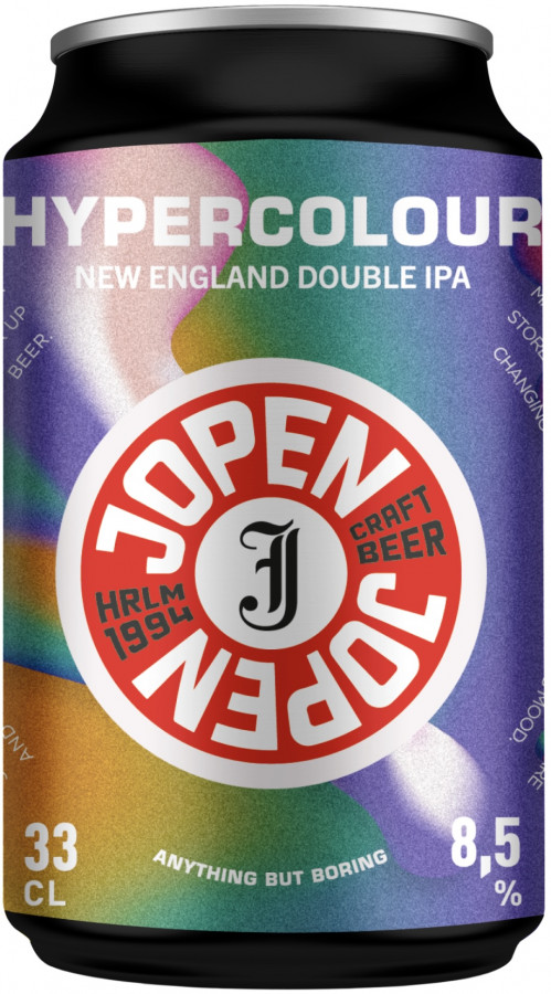 Jopen Hypercolour