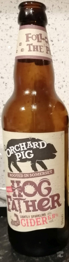 Orchard Pig The Hog Father (Bottle)