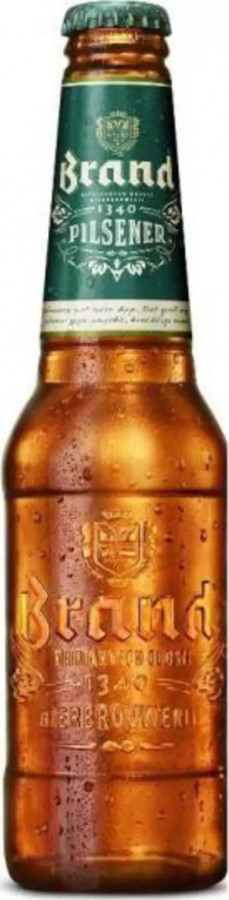 Brand Bierbrouwerij Pilsener