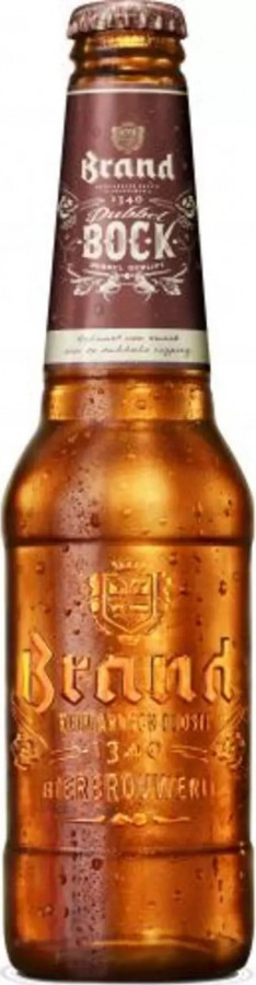 Brand Bierbrouwerij Dubbelbock