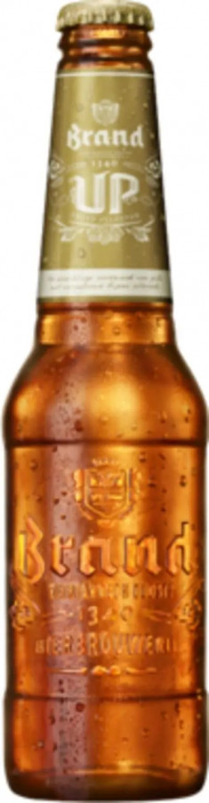 Brand Bierbrouwerij UP