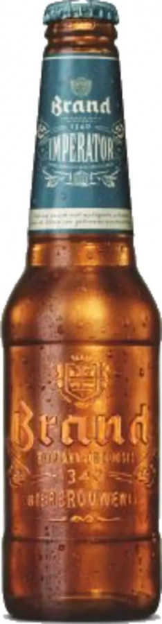 Brand Bierbrouwerij Imperator