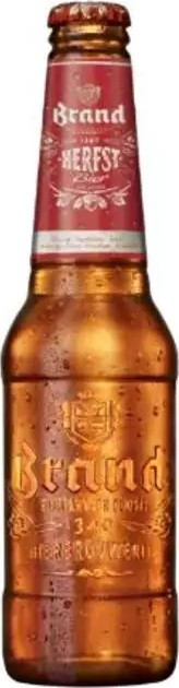 Brand Bierbrouwerij Herfstbier
