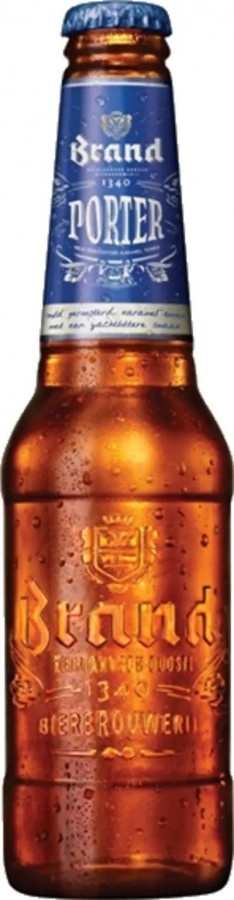 Brand Bierbrouwerij Porter
