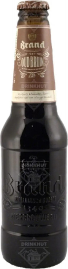 Brand Bierbrouwerij Oud Bruin