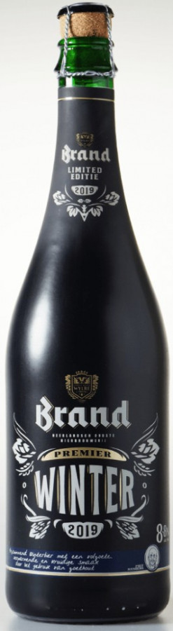 Brand Bierbrouwerij Premier Winter 2019