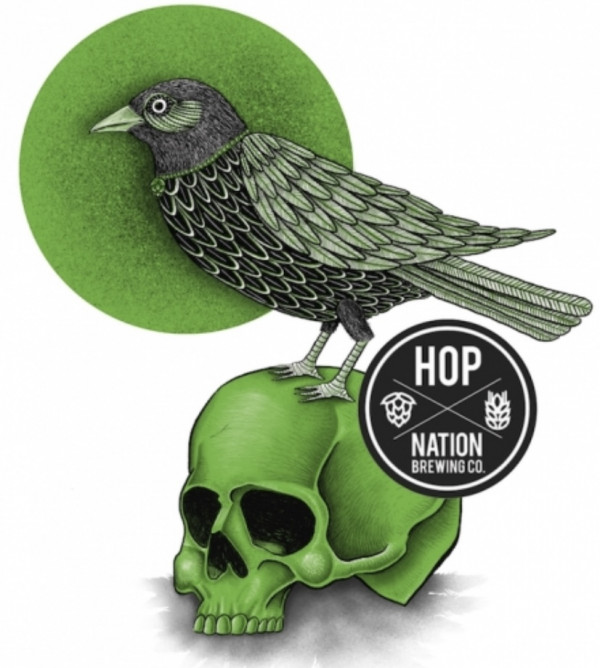 Hop Nation Brewing Co Karma Oatmeal Stout
