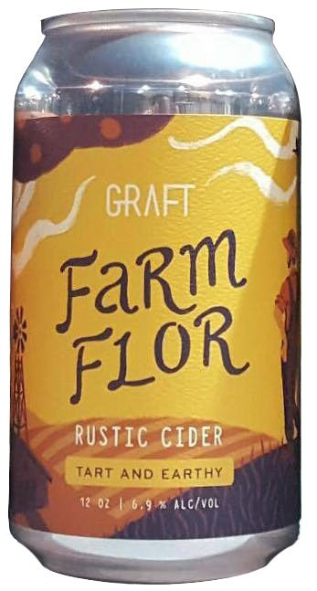 Graft Cider Farm Flor