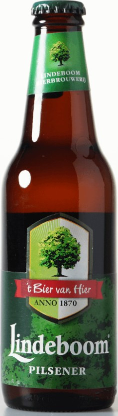 Lindeboom Bierbrouwerij Pilsener