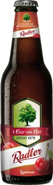 Lindeboom Bierbrouwerij Kersen Radler