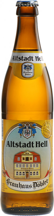 Brauhaus Döbler Altstadt Hell