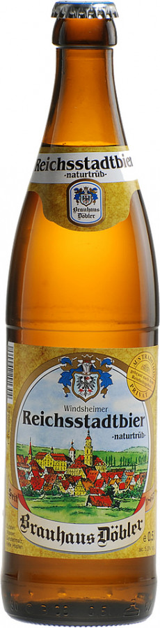 Brauhaus Döbler Windsheimer Reichsstadtbier