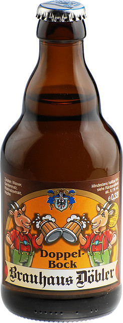 Brauhaus Döbler Doppel-Bock