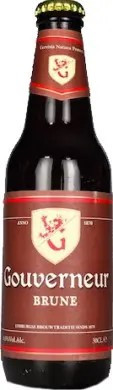 Lindeboom Bierbrouwerij Gouverneur Brune