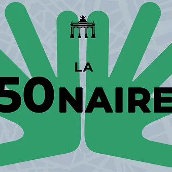 Bières de Quartiers La 50naire