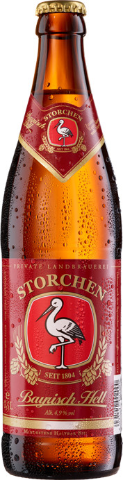 Storchenbräu Bayrisch Hell