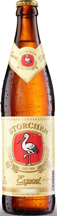 Storchenbräu Export