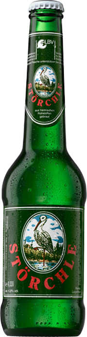 Storchenbräu Störchle