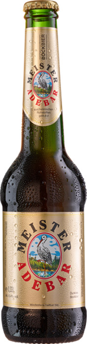 Storchenbräu Meister Adebar