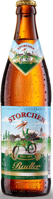 Storchenbräu Radler