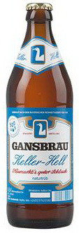 Gansbrauerei Keller-Hell