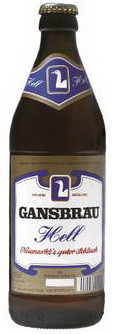 Gansbrauerei Hell