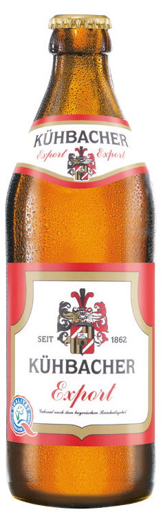 Brauerei Kühbach Export