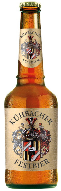 Brauerei Kühbach Festbier