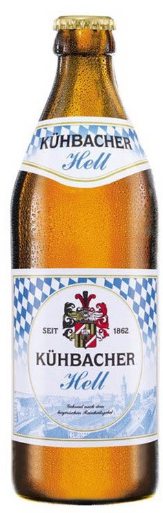 Brauerei Kühbach Hell