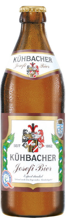 Brauerei Kühbach Josefi Bier