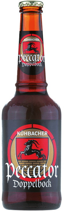 Brauerei Kühbach Peccator Doppelbock