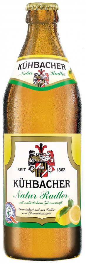 Brauerei Kühbach Natur Radler