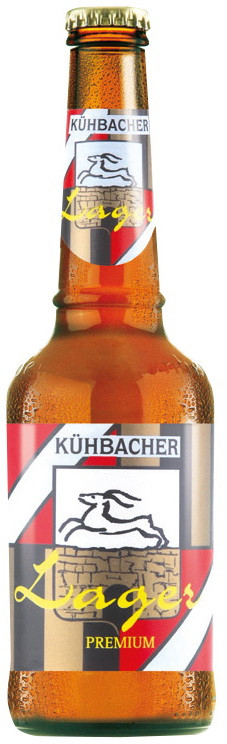 Brauerei Kühbach Lager