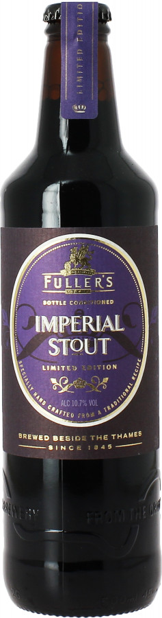Fuller's Brewery Imperial Stout Limited Edition