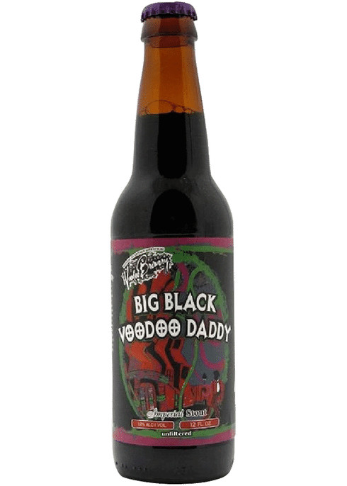 Voodoo Brewing Co. Big Black Voodoo Daddy