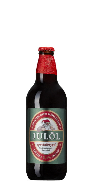 Åbro Bryggeri Julöl (5.2%)