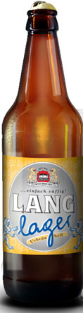 Privatbrauerei Lang Lager
