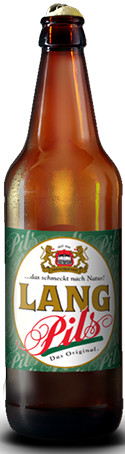 Privatbrauerei Lang Pils