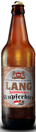 Privatbrauerei Lang Kupferbier