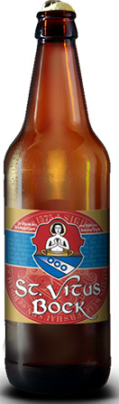 Privatbrauerei Lang St. Vitus Bock