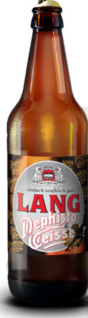Privatbrauerei Lang Mephisto Weisse