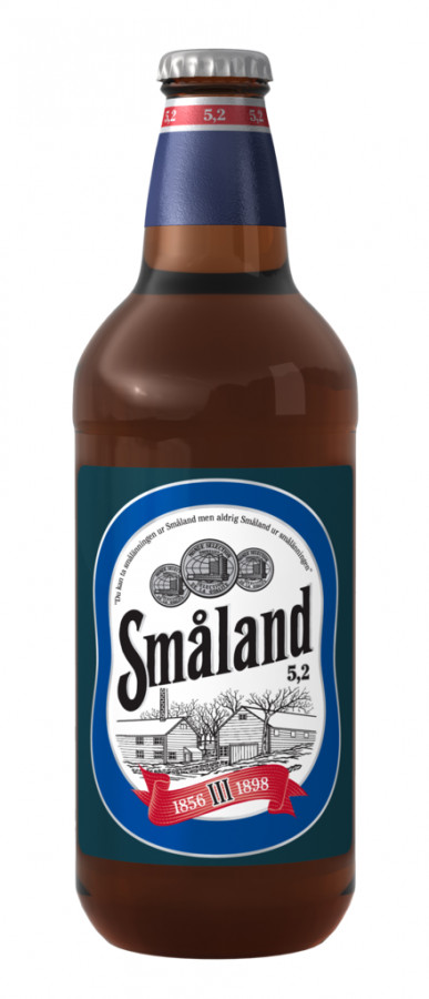 Åbro Bryggeri Småland (5.2%)