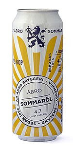 Åbro Bryggeri Sommaröl