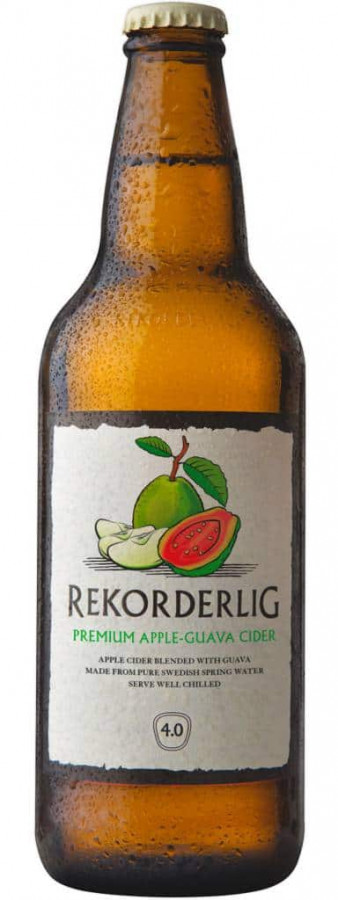 Åbro Bryggeri Rekorderlig Premium Apple-Guava