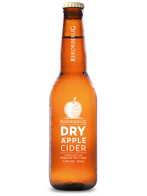 Åbro Bryggeri Rekorderlig Dry Apple Cider