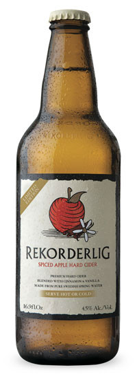 Åbro Bryggeri Rekorderlig Spiced Apple