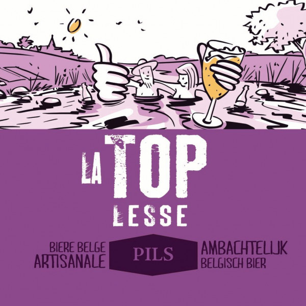 Brasserie de la Lesse La Top Lesse